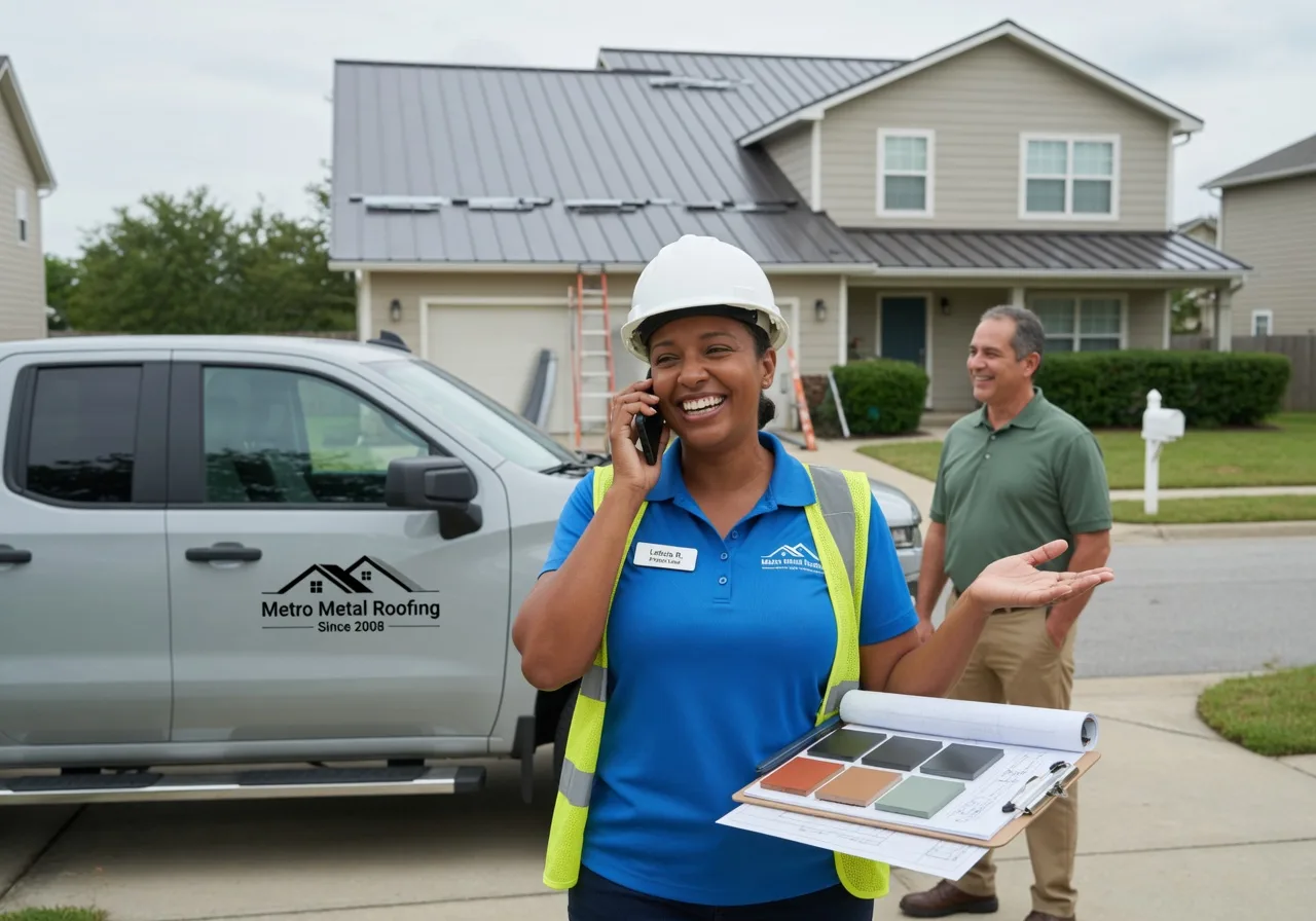 Metal Roofing Installation Mcdowell, VA FAQs